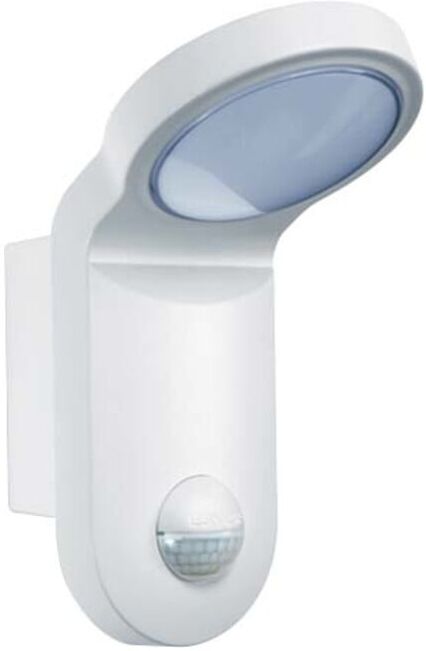 ESYLUX Projecteur LED 3000K, blanc AOLWL100OP800830MDWH (EL10750700)
