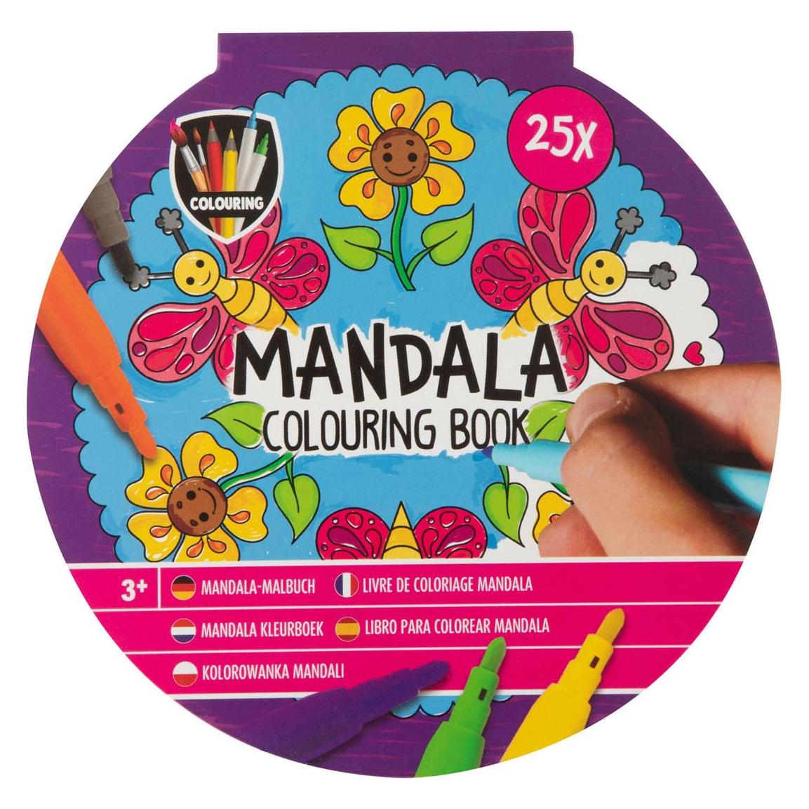 Grafix Mandala-Malbuch (150080)