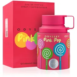 Armaf Odyssey Pink Pop Eau de Parfum für Frauen 100 ml