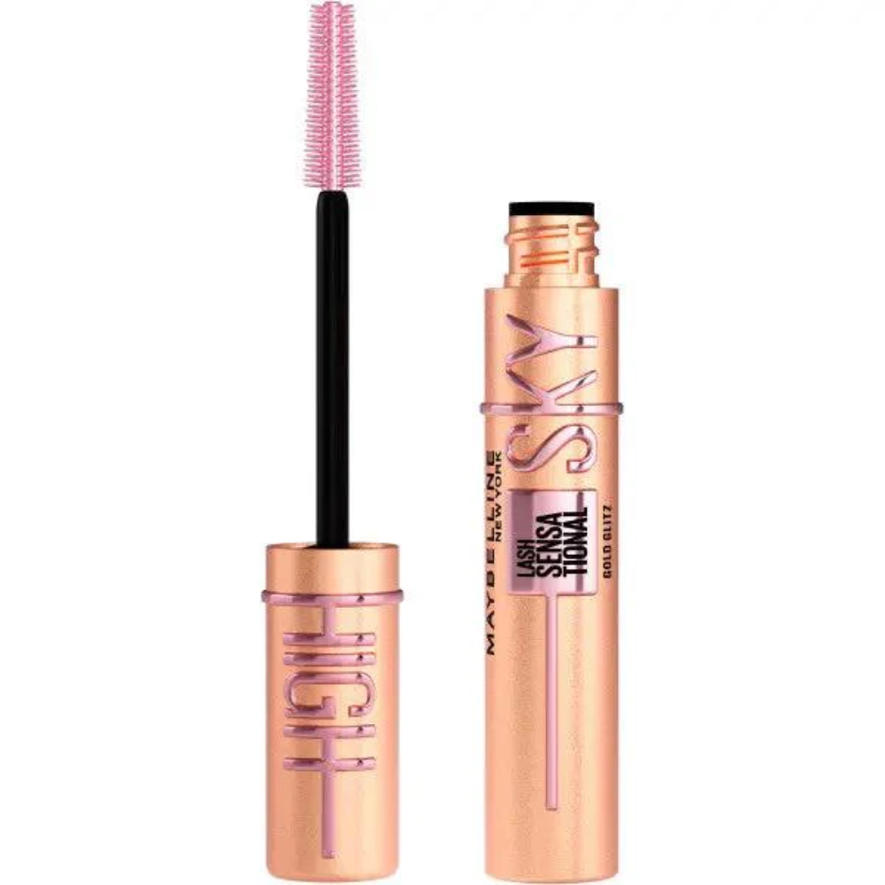 Maybelline Lash Sensational Sky High Mascara 7,2mL Rosegold Glitz