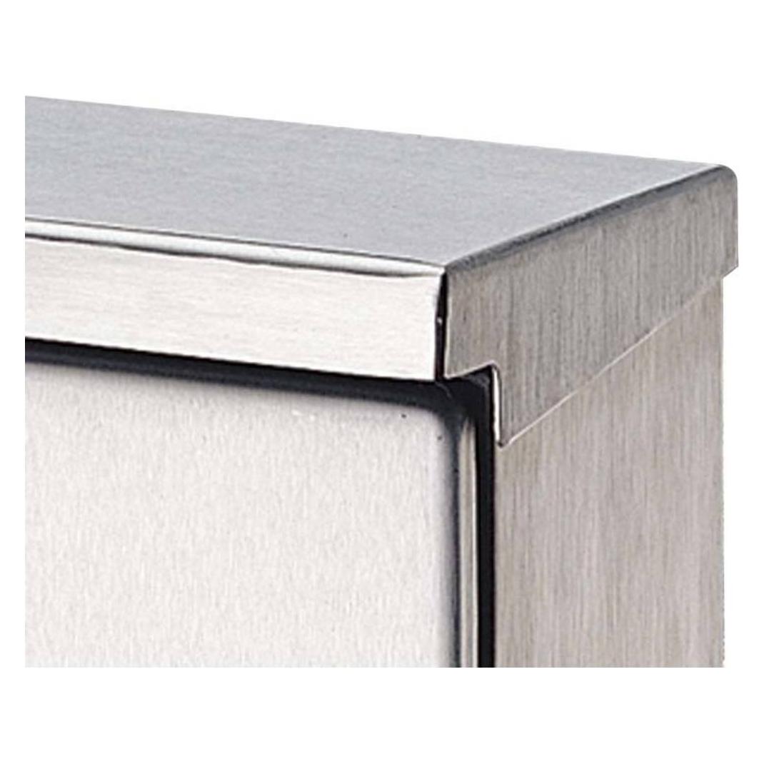 Rittal Regenabdeckung fr Schrank (2474000)
