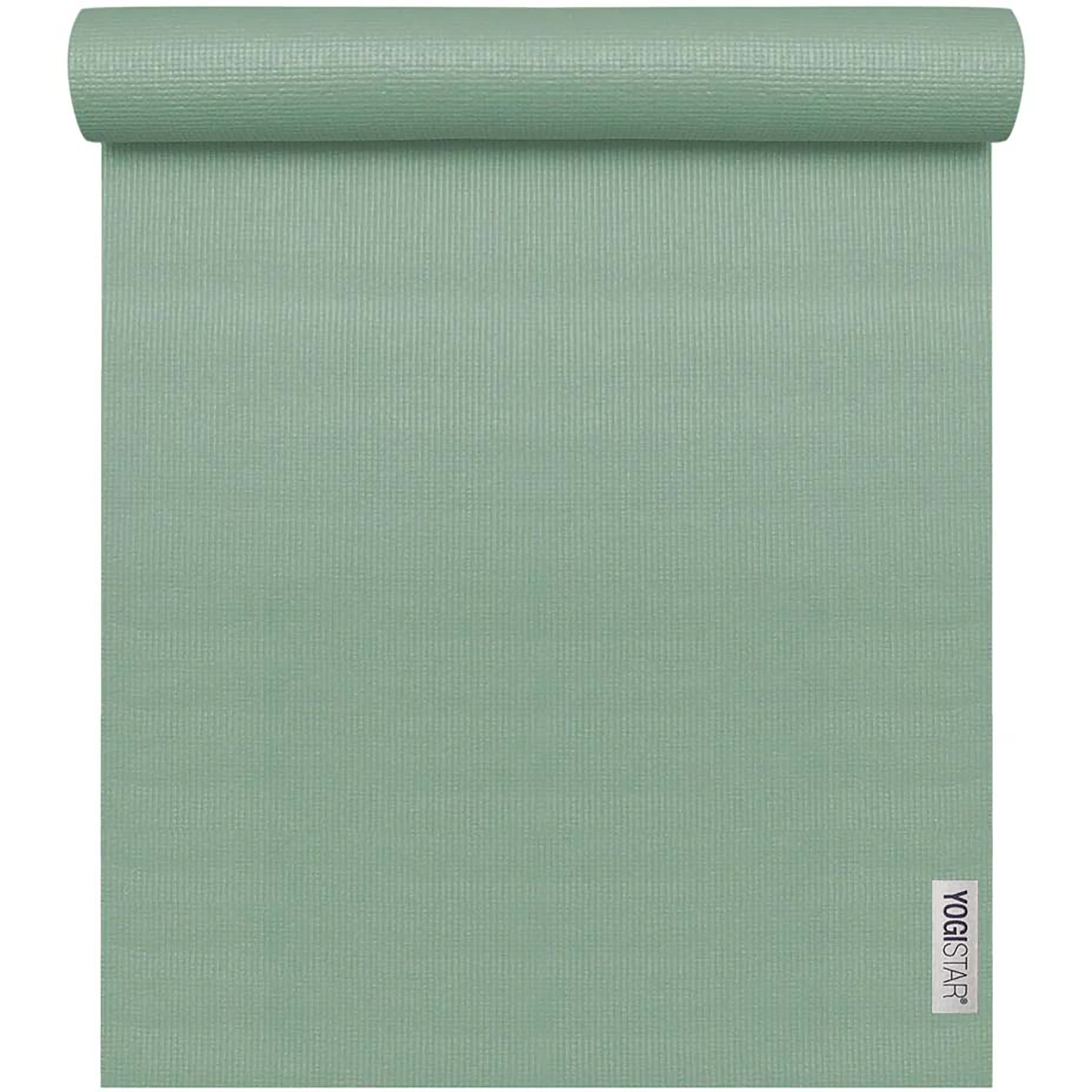Yogistar Yogamatte Kinder Yogamatten gruen Yoga