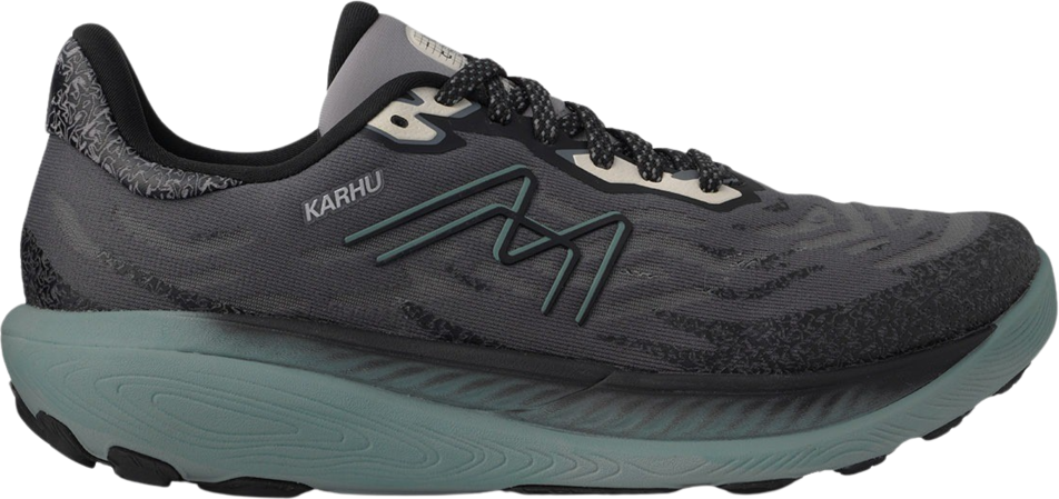 Karhu Ikoni ATR Damen Gravel Laufschuhe Turbulence/Lily Pad 39