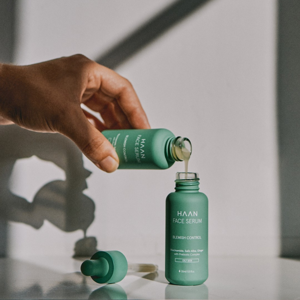 Haan Niacinamide Face Serum for Oily Skin 30mL