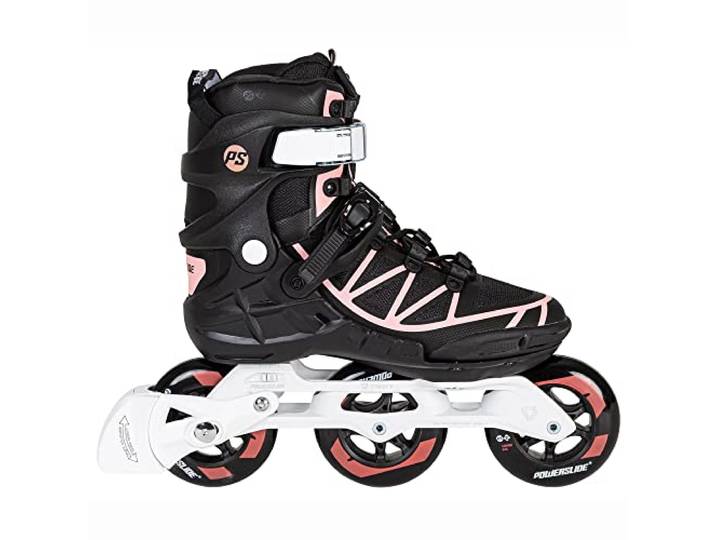 POWERSLIDE Argon 100 Inline Skate 2024 Coral, 37