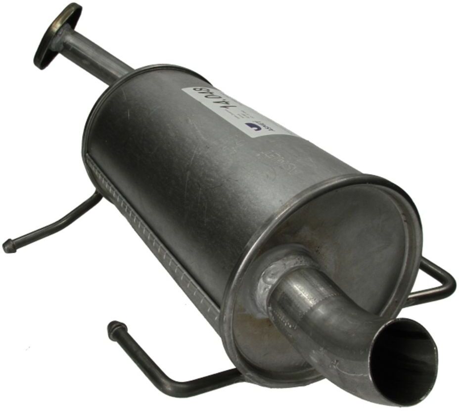 Endschalldämpfer ASMET 14.048