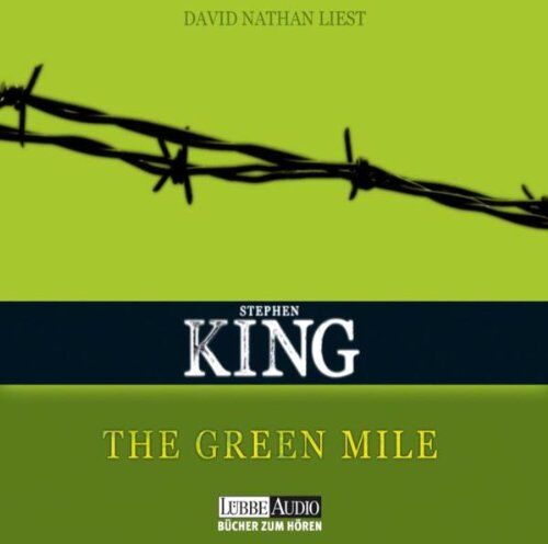 Stephen King - The Green Mile: ungekürzte inszenierte Lesung - Preis vom 15.10.2026 23:06:25 h
