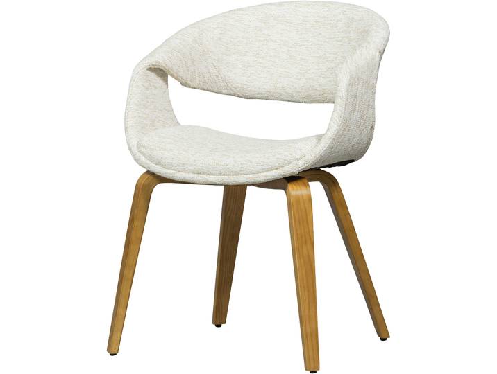 Esszimmerstuhl WOOOD, beige (natur), H:78cm, Stühle, Esszimmerstuhl