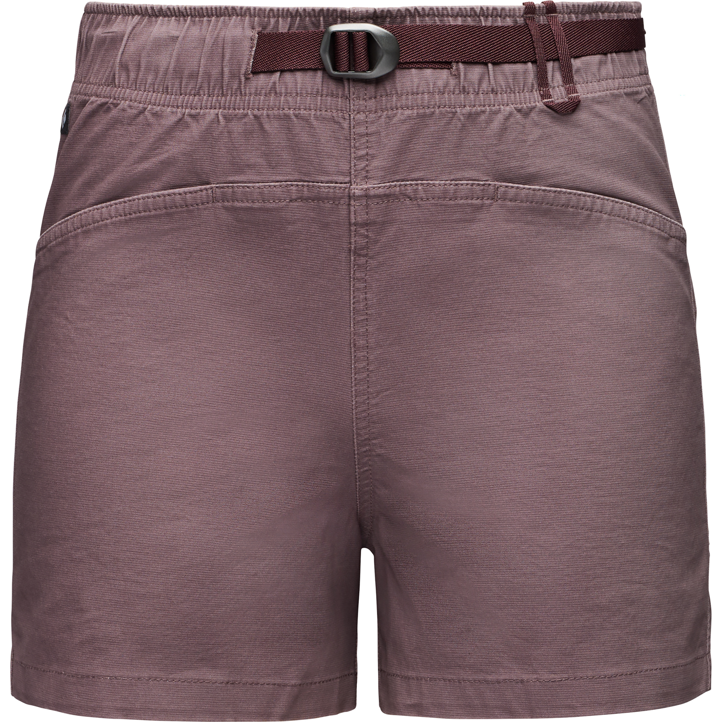 Black Diamond Ethos Damen Kurze Hosen lila Größe M Trekking Widerstandsfähig