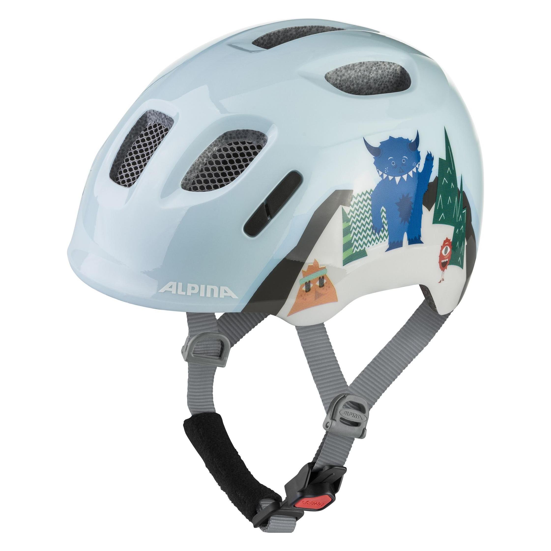 Alpina Ximo 2 (45 - 49 cm) (60406086)