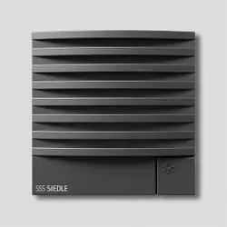 SSS Siedle 200038825-00 Türlautsprecher-Modul Telekommunikation 20003882500 TLM/TK 611-02 DG