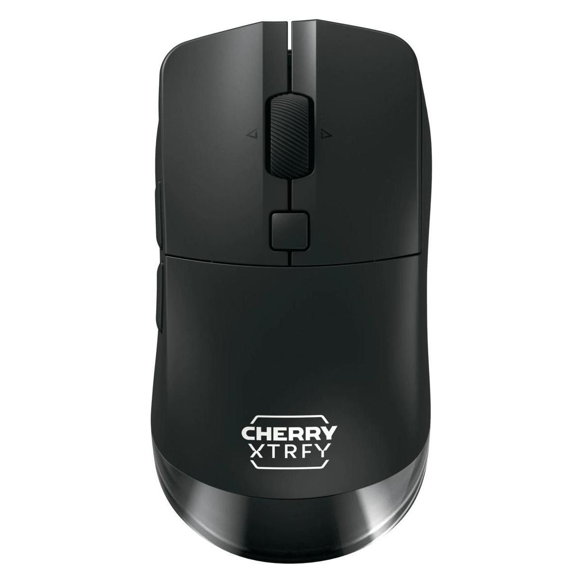 CHERRY xtrfy M50 Black Wireless Mouse (Kabelgebunden, Kabellos) (JW-5000-2)