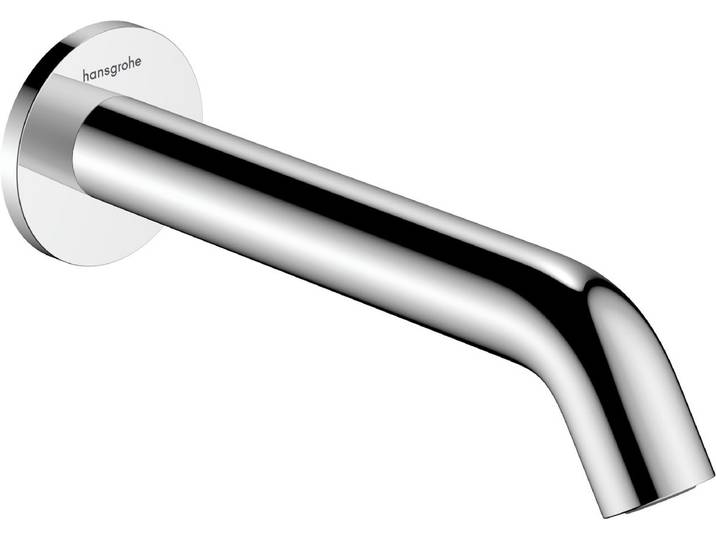 Hansgrohe Tecturis S - Baduitloop\, chroom 73411000