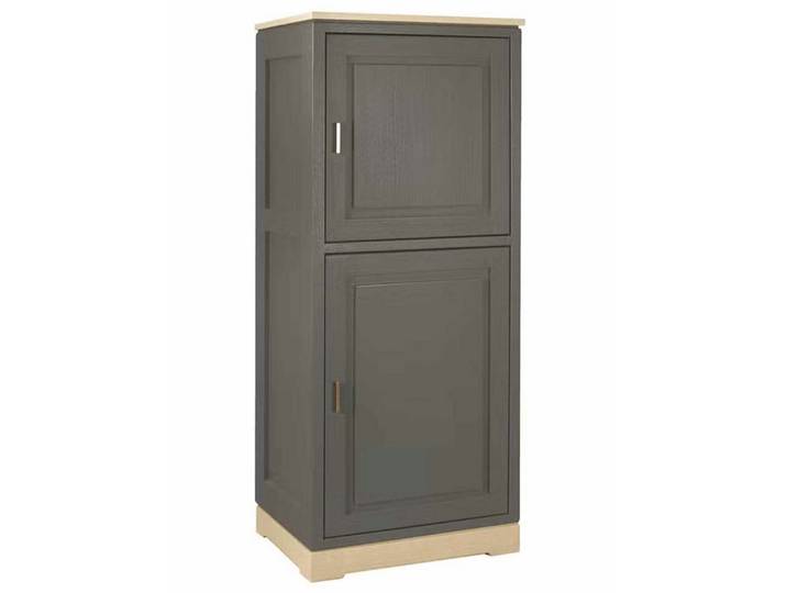 Casamia Highboard Highboard Casaventi 2-türig Pinie Massivholz
