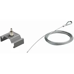 Philips Lighting Seilabhängung 5m LL500Z MB-SW2L5000SI