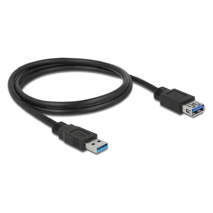 Delock USB-A - USB Micro-B (2 m, USB 3.2 Gen 1) (85074)