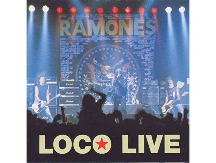 Ramones - Loco Live