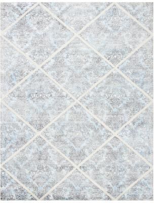 SAFAVIEH Handmade Artistry Ozden Trellis Wool Rug