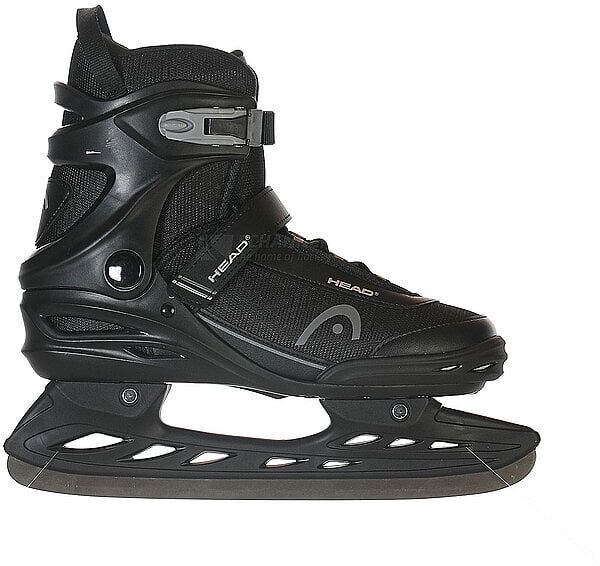 HEAD Herren Eislaufschuhe Icebreaker schwarz   40 M