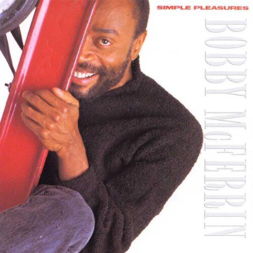 Bobby McFerrin - Simple Pleasures - Preis vom 09.10.2026 07:28:09 h