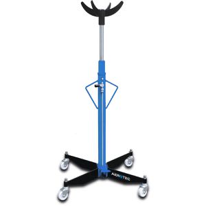 Aerotec Getriebeheber 69002050, hydraulisch, 124-205 cm Hubhöhe, stufenlos, Tragkraft 500 kg