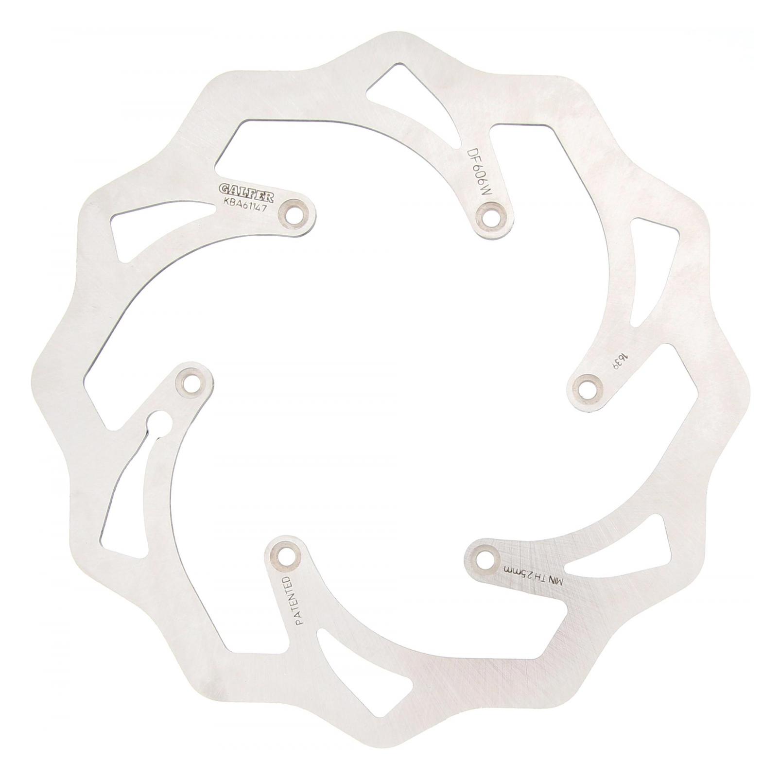 Galfer Bike Wave W (260 mm) (DF606W)