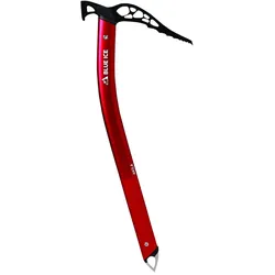 Eispickel Blue Ice Akila Adze Ice Axe Eispickelkopf: Hammer /  rot