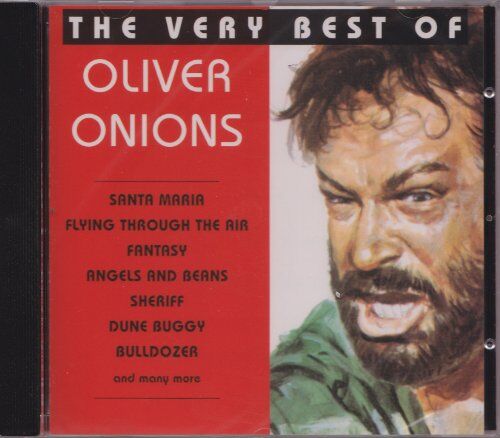 Oliver Onions - Best of - Preis vom 08.10.2026 07:26:42 h