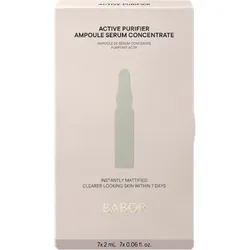 BABOR Ampoule Concentrates SOS Active Purifier 7X2ml