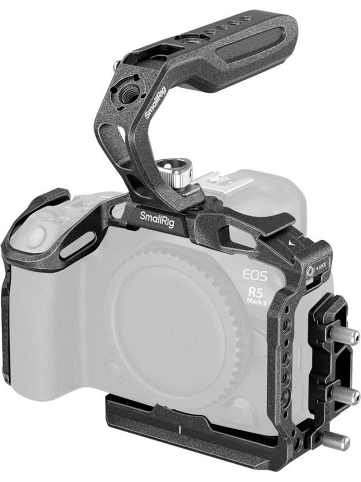 SmallRig 4976 Black Mamba Cage Kit for Canon EOS R5 Mark II