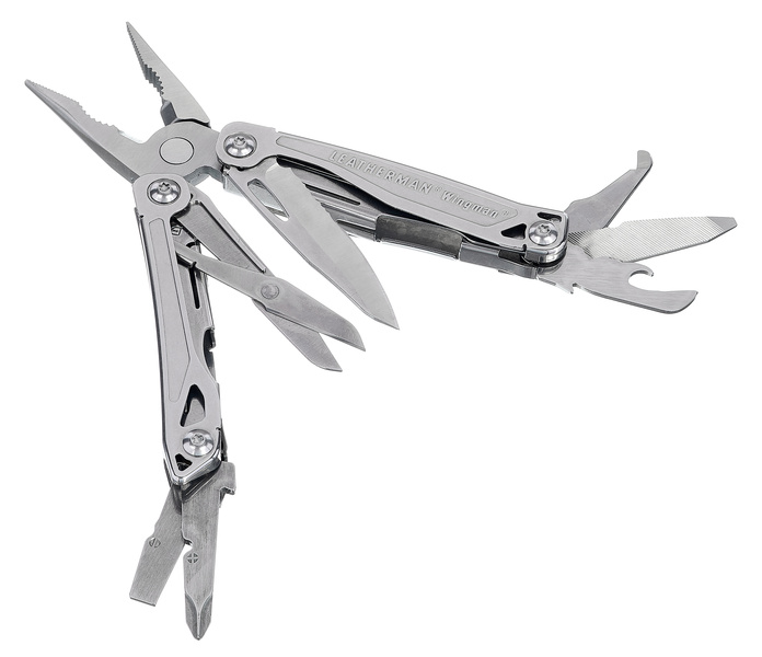 Peli 1040 Toolcase Set trasparente