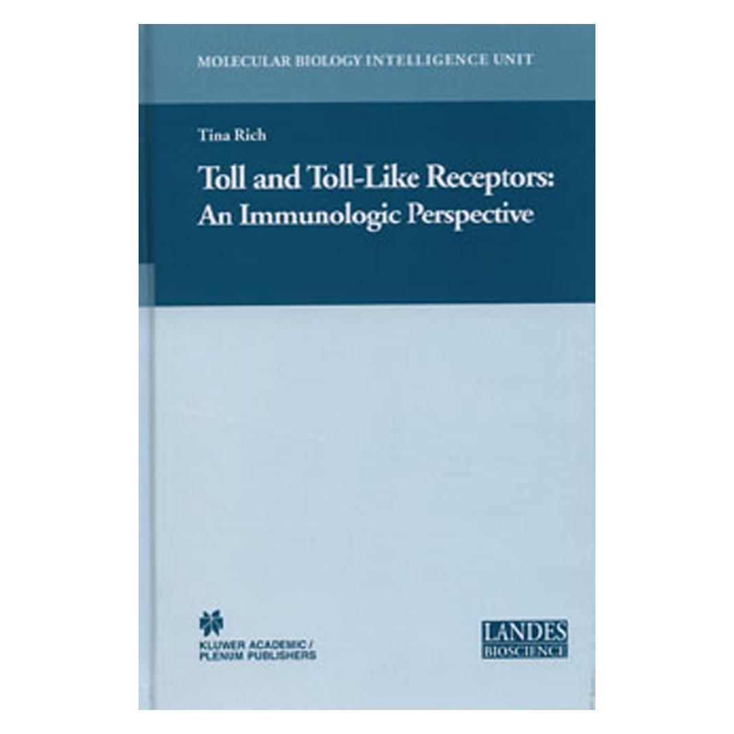 Springer Toll and Toll-Like Receptors: (Englisch, Softcover, Tina Rich) (55381723)