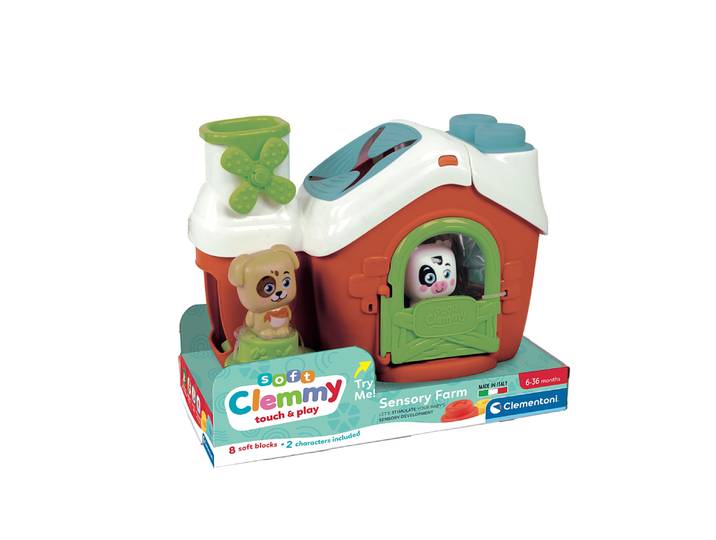 Ferme sensorielle Clemmy