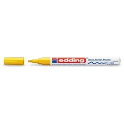 Edding 751 Gelb 1 Stück(e)