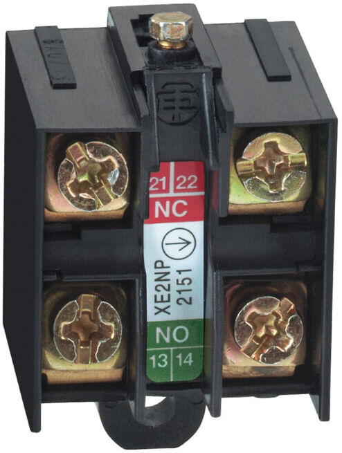Telemechanique Sensors Contact auxiliaire XE2NP2151 (XE2NP2151)