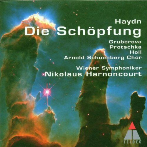 Harnoncourt - Die Schöpfung - Preis vom 17.10.2026 19:25:27 h