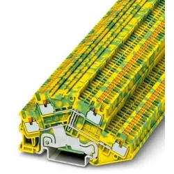 Phoenix Contact SL-Doppelstock-Klemme PTTBS 1,5/S-PE