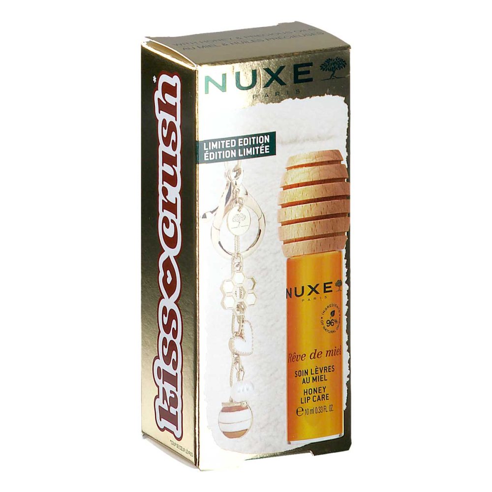NUXE GmbH Nuxe Reve De Miel Lippenhonig Mit Case 20587929