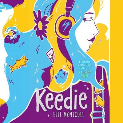 Keedie - Elle McNicoll, Audio, 9781037411021