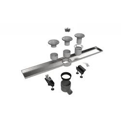 ESS Easy Drain Multi Rohbauteil 50 cm, EDMI500 EDMI500