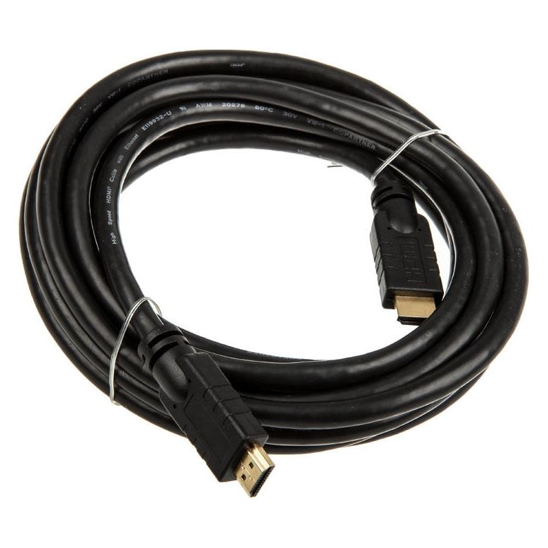 InLine HDMI (Typ A) - HDMI (Typ A) (5 m) (17505P)
