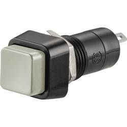 TRU COMPONENTS 1587697 TC-R13-23A-05WS Drucktaster 250 V/AC 1.5 A 1 x Aus/(Ein) tastend 1 St.