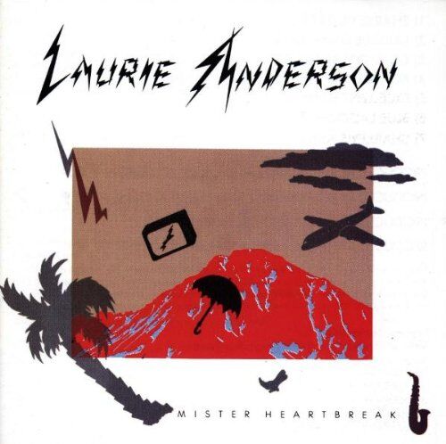 Laurie Anderson - Mister Heartbreak - Preis vom 09.10.2026 07:28:09 h