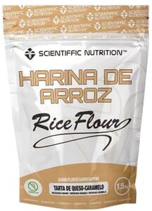 Scientiffic Nutrition Farinha De Arroz 1.5 Kg Arroz com Leite
