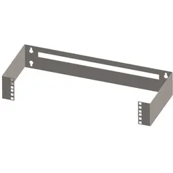 Schweitzer SST Wandbefestigungsbügel 2HE 7500320200220tief, Serverschrank Zubehör