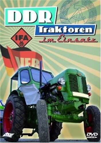 DDR Traktoren im Einsatz, Teil 1 - Preis vom 09.10.2026 07:28:09 h