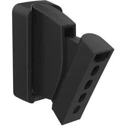 Vogels TV bracket SWM 3021 Universal Speaker Wall Mount (black) (Wandmontage, Drehbar, Neigbar), Lautsprecher Ständer + Wandmontage, Schwarz
