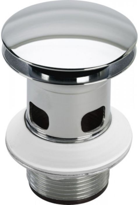 VitrA Schaftventil G492601 mit Überlauf