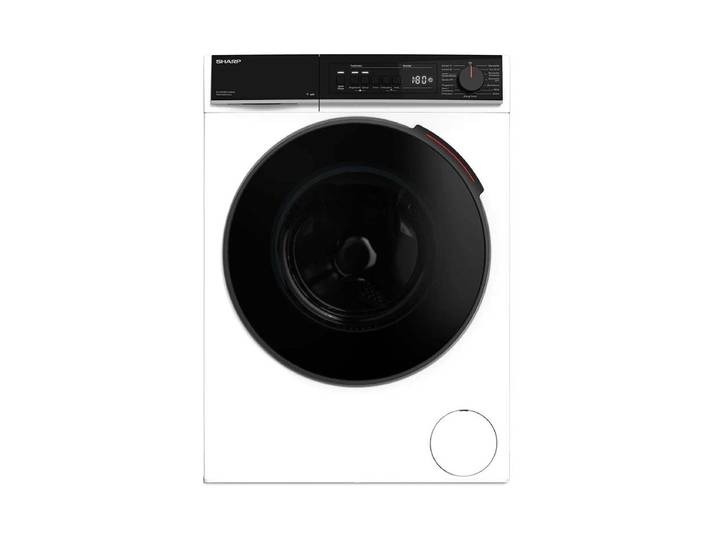 Sharp ES-WNFB914CWDA Waschmaschine Weiss