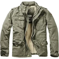 Brandit Britannia Winter Jacke S